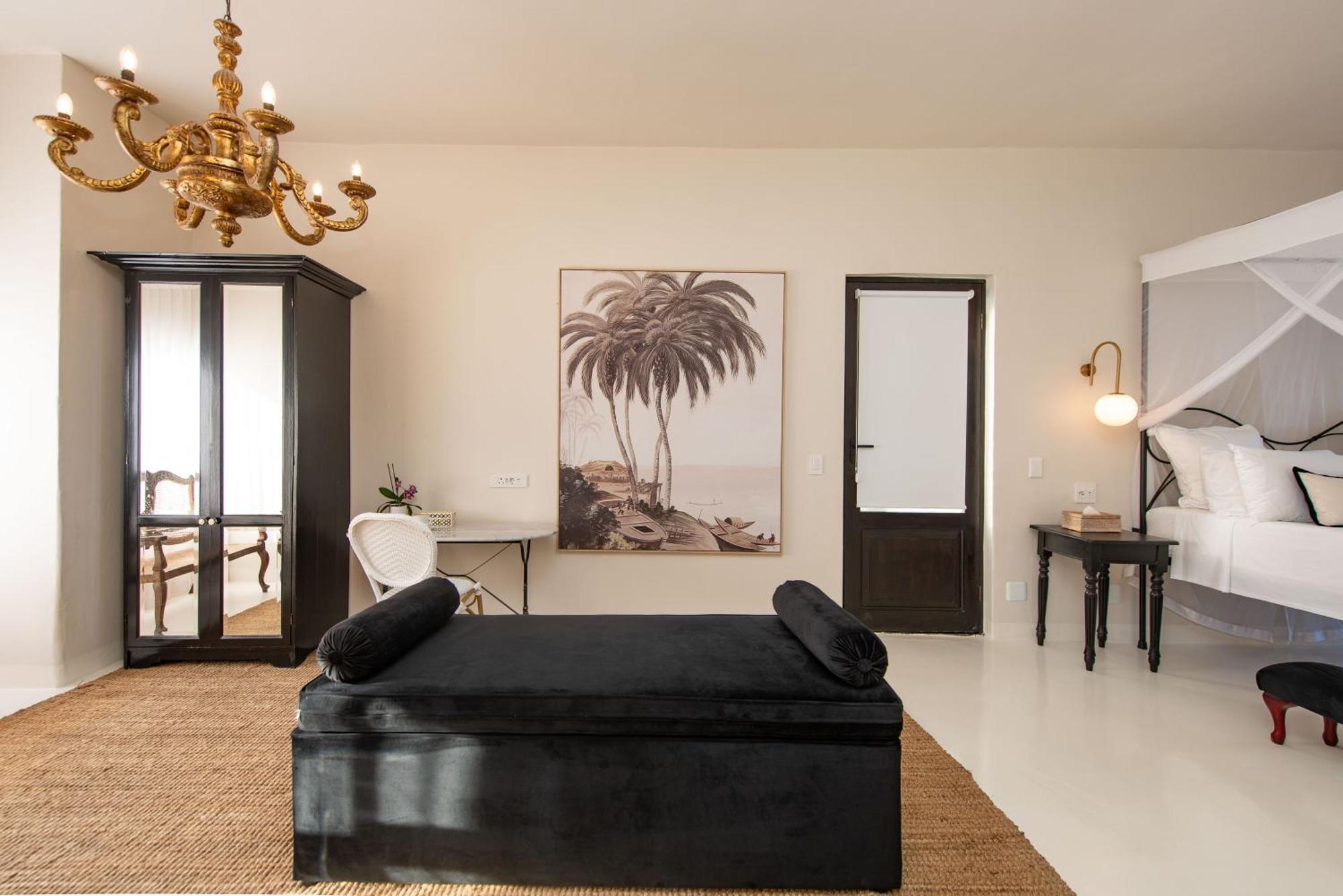 The Ivory Haus Otel Plettenberg Bay Dış mekan fotoğraf