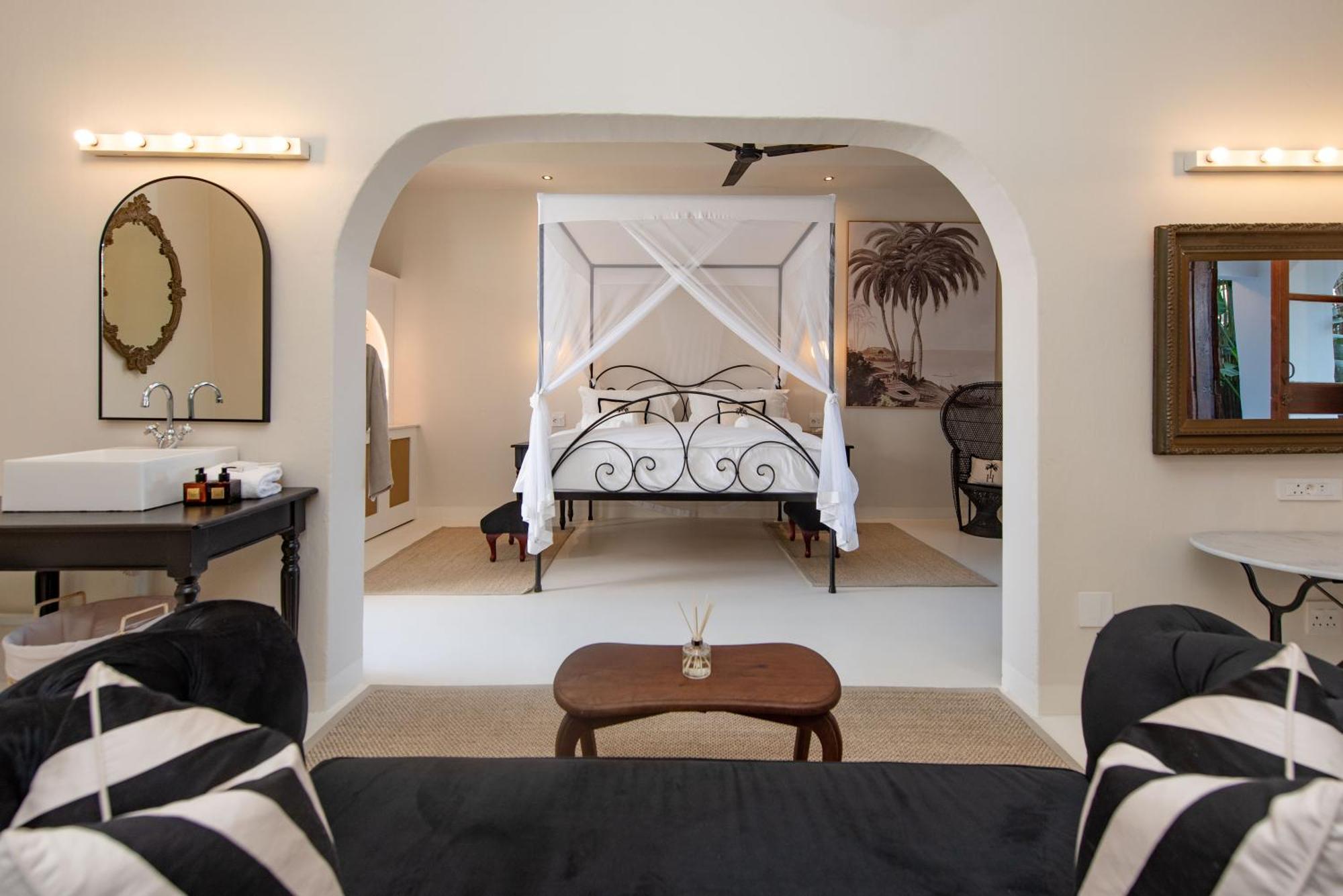 The Ivory Haus Otel Plettenberg Bay Dış mekan fotoğraf