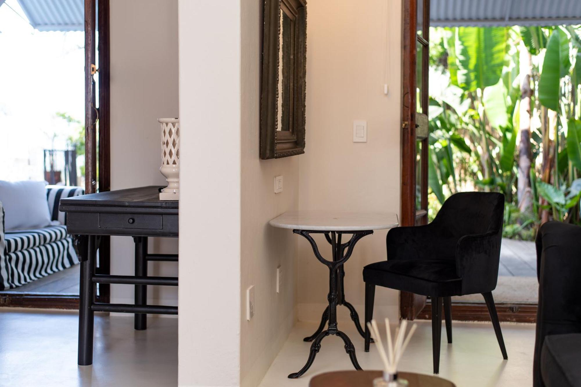 The Ivory Haus Otel Plettenberg Bay Dış mekan fotoğraf