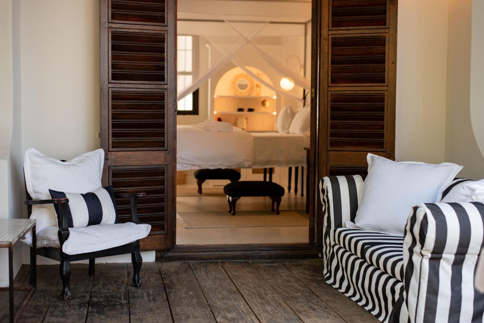The Ivory Haus Otel Plettenberg Bay Dış mekan fotoğraf