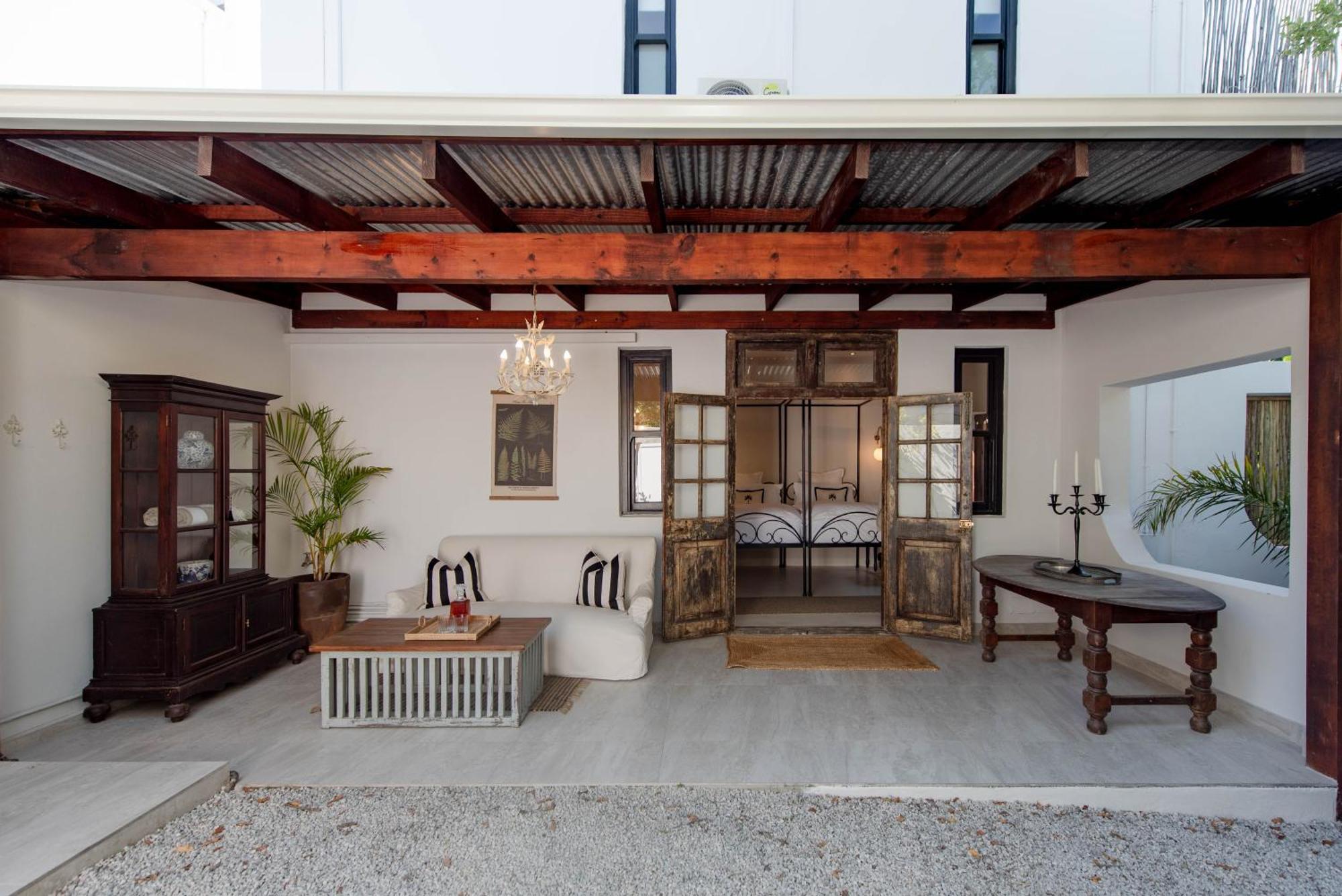 The Ivory Haus Otel Plettenberg Bay Dış mekan fotoğraf