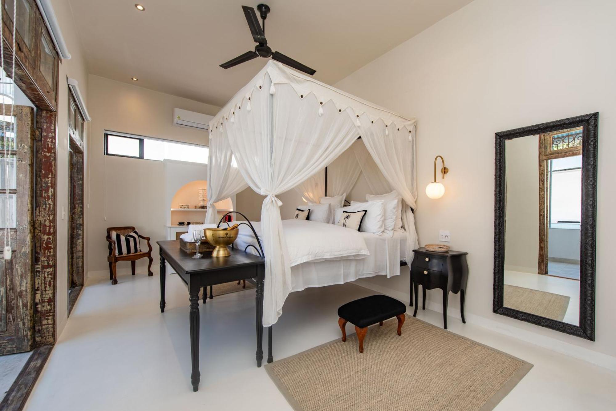 The Ivory Haus Otel Plettenberg Bay Dış mekan fotoğraf