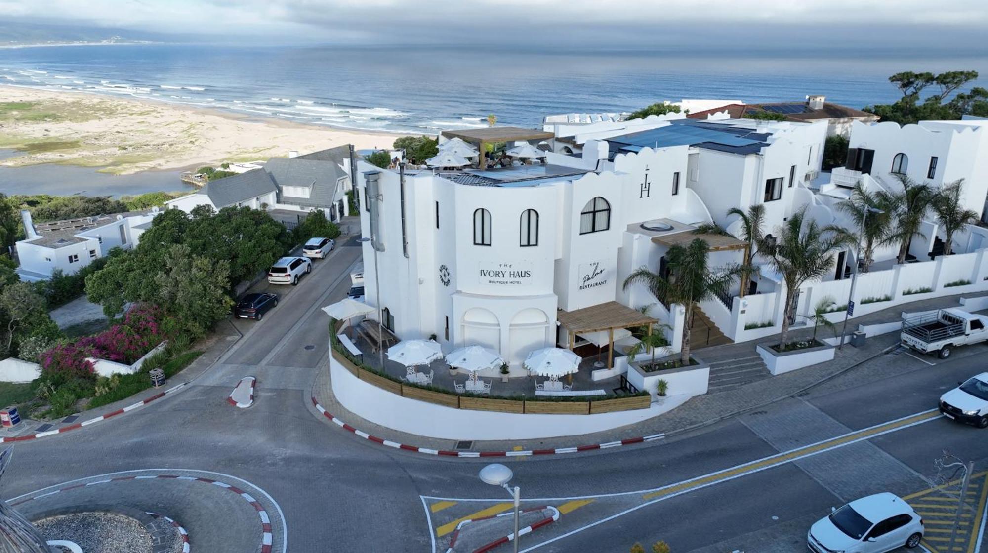 The Ivory Haus Otel Plettenberg Bay Dış mekan fotoğraf