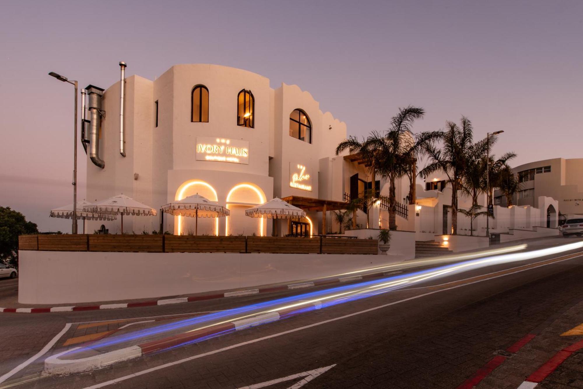 The Ivory Haus Otel Plettenberg Bay Dış mekan fotoğraf