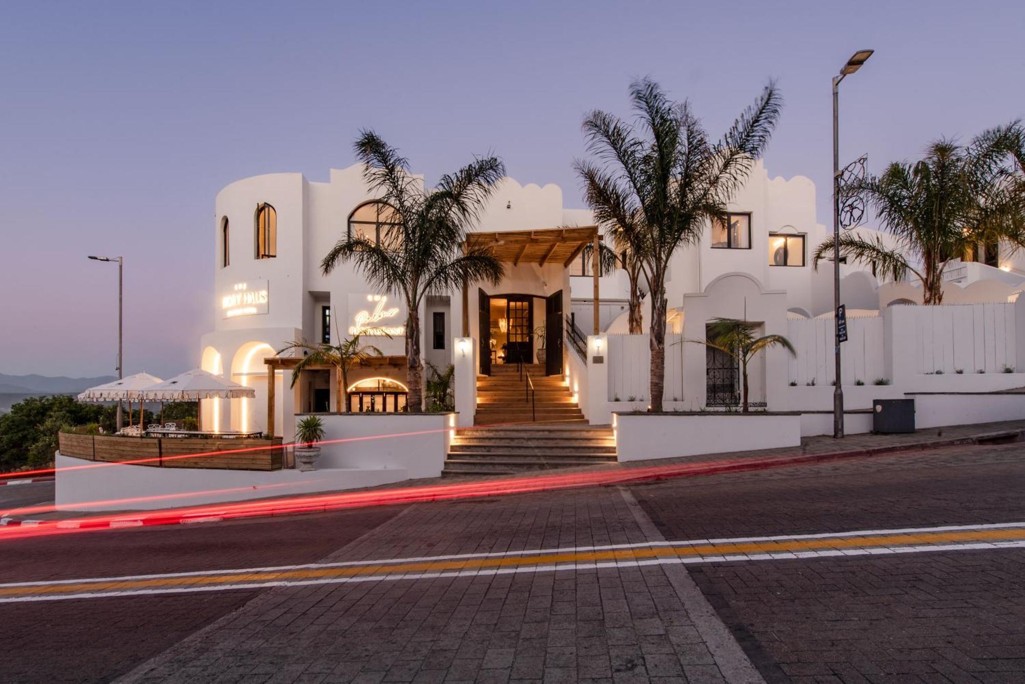 The Ivory Haus Otel Plettenberg Bay Dış mekan fotoğraf