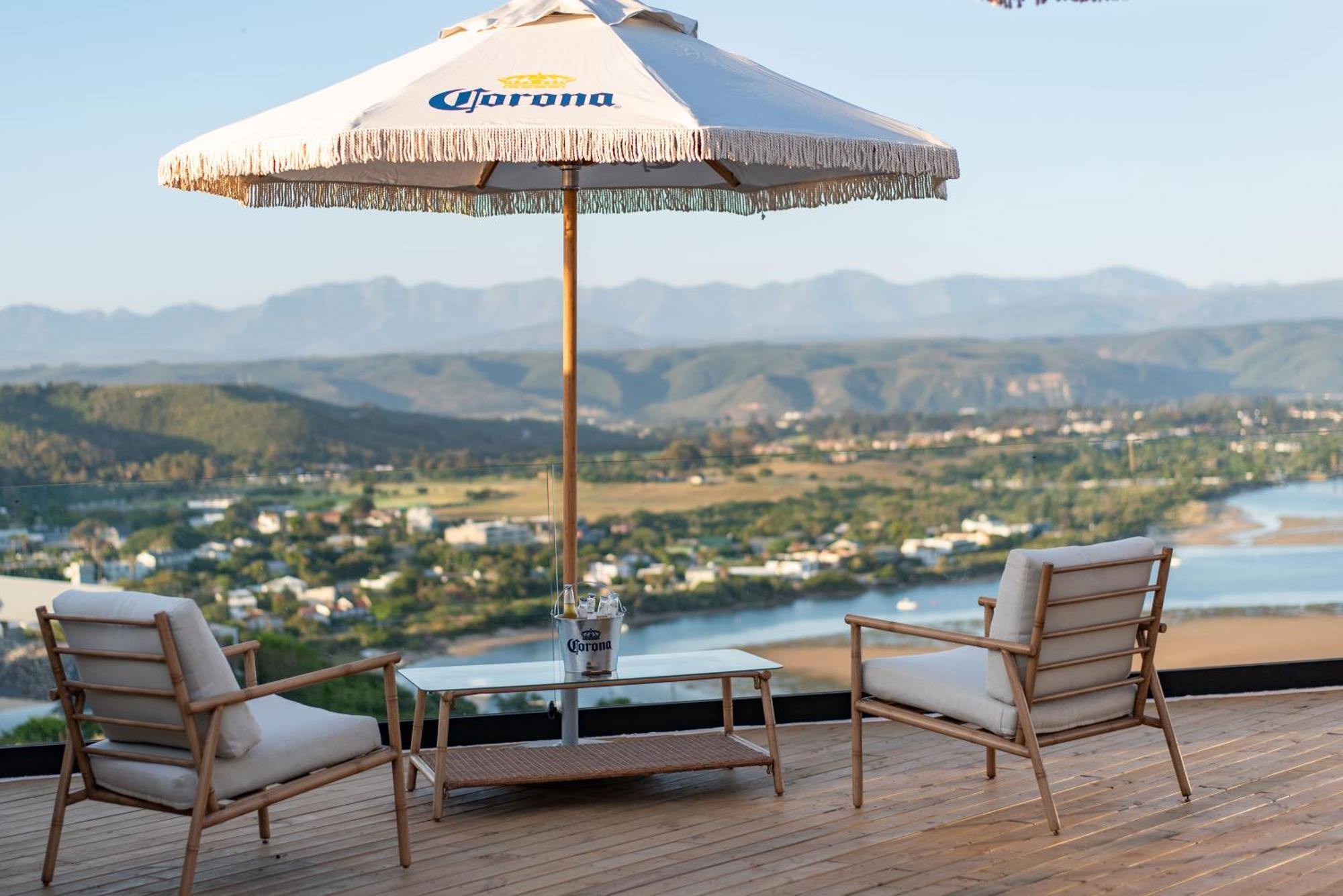 The Ivory Haus Otel Plettenberg Bay Dış mekan fotoğraf