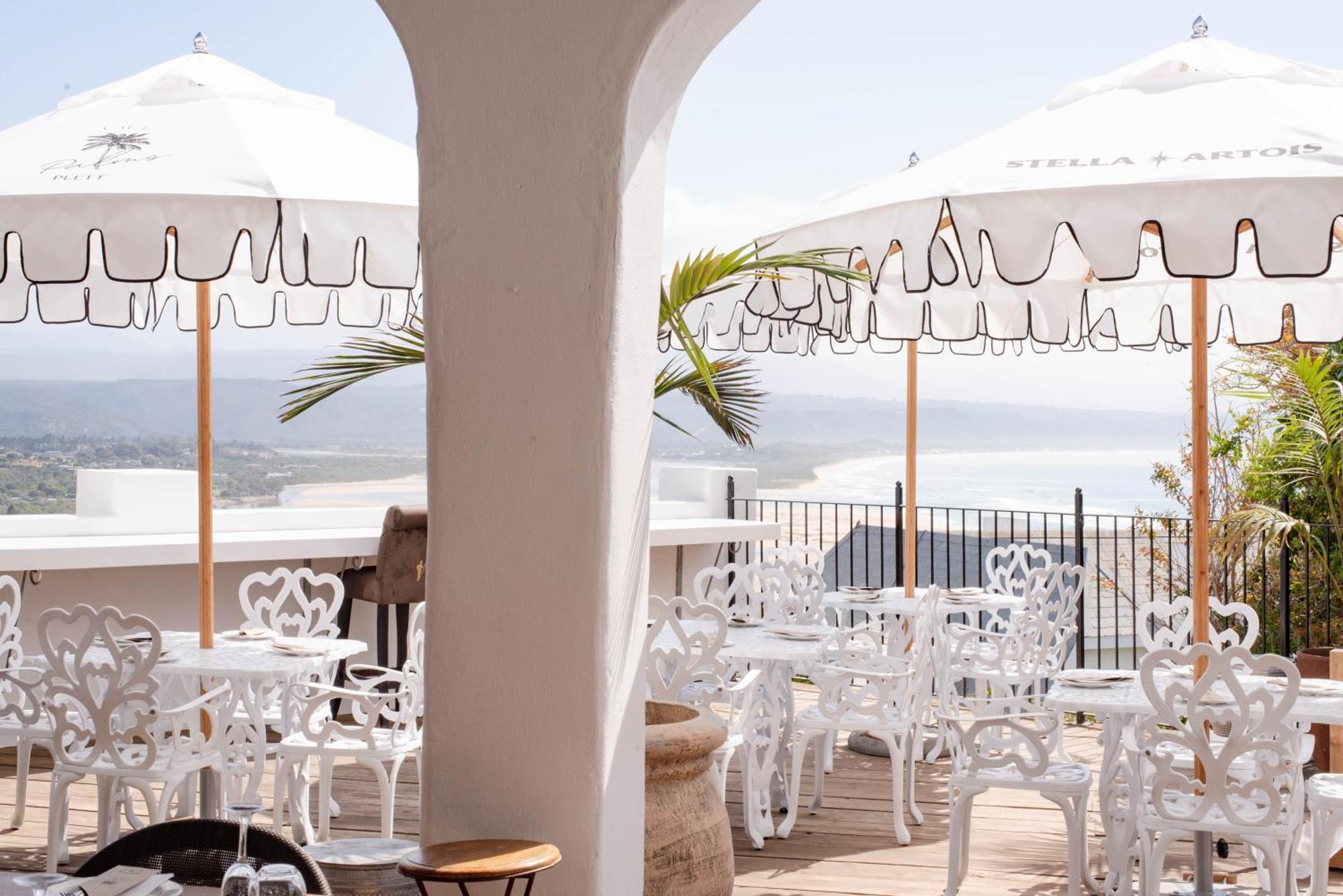 The Ivory Haus Otel Plettenberg Bay Dış mekan fotoğraf