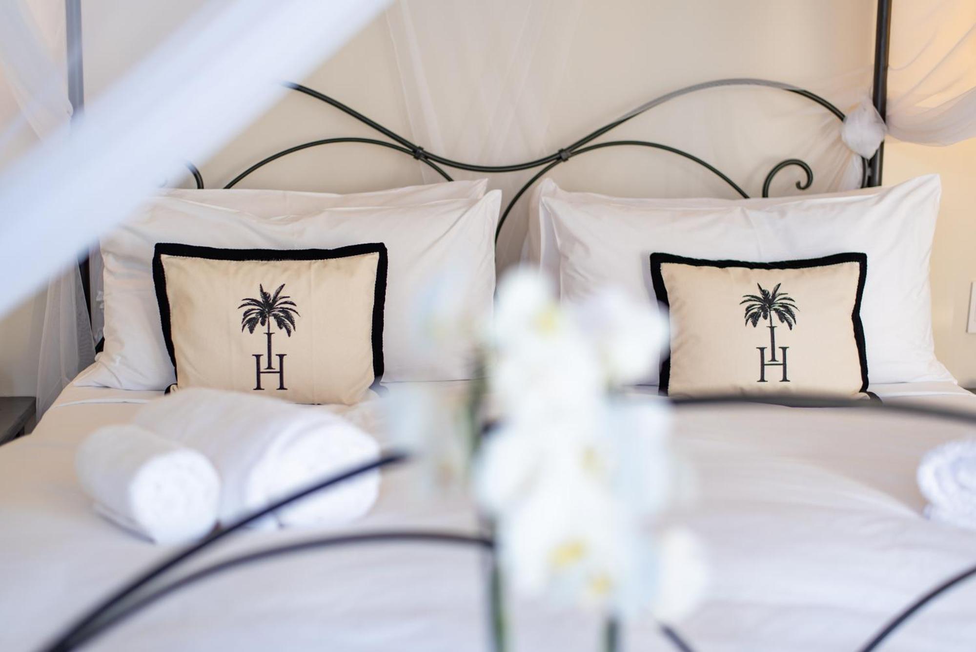 The Ivory Haus Otel Plettenberg Bay Dış mekan fotoğraf