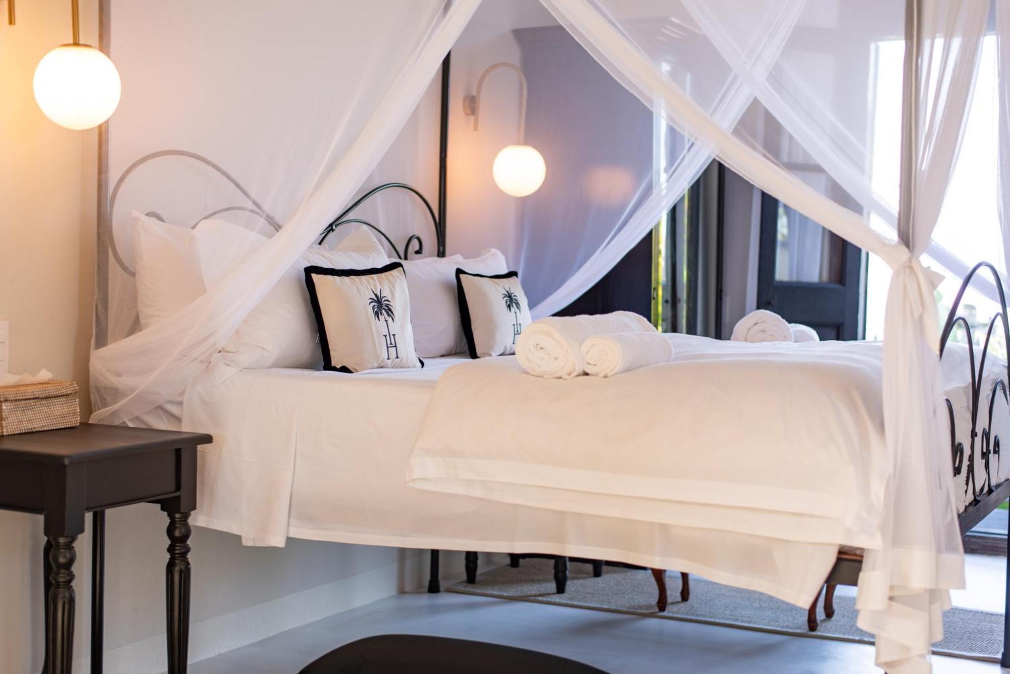 The Ivory Haus Otel Plettenberg Bay Dış mekan fotoğraf