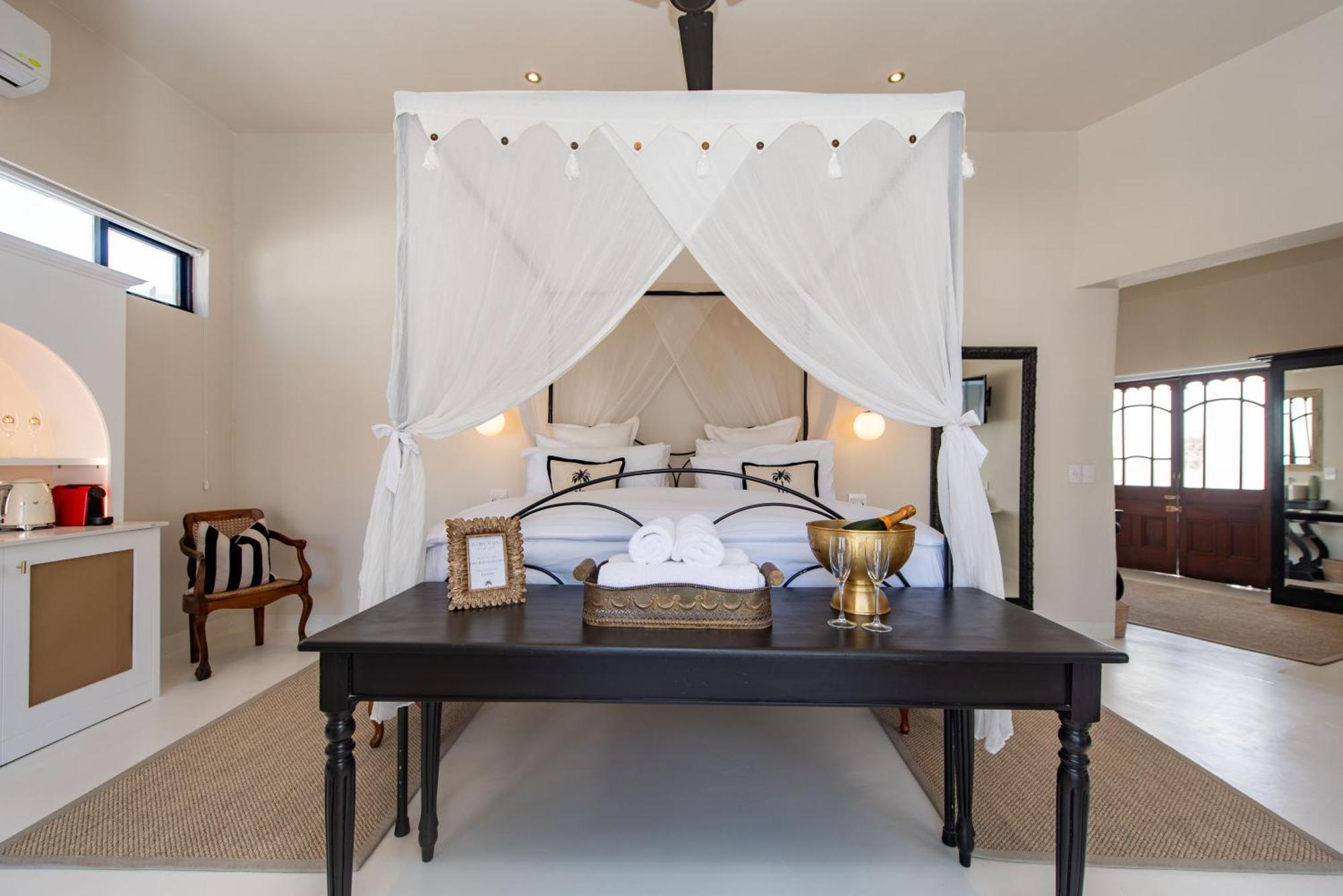 The Ivory Haus Otel Plettenberg Bay Dış mekan fotoğraf