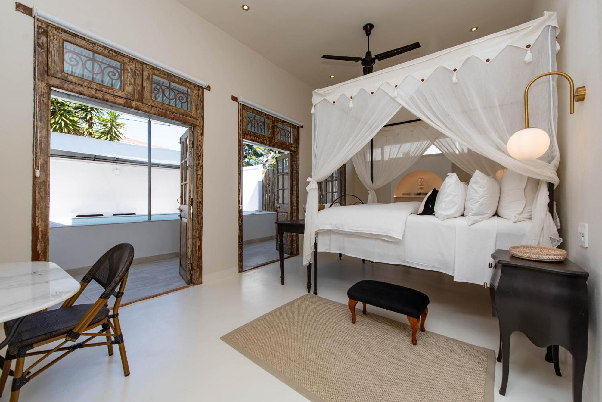 The Ivory Haus Otel Plettenberg Bay Dış mekan fotoğraf