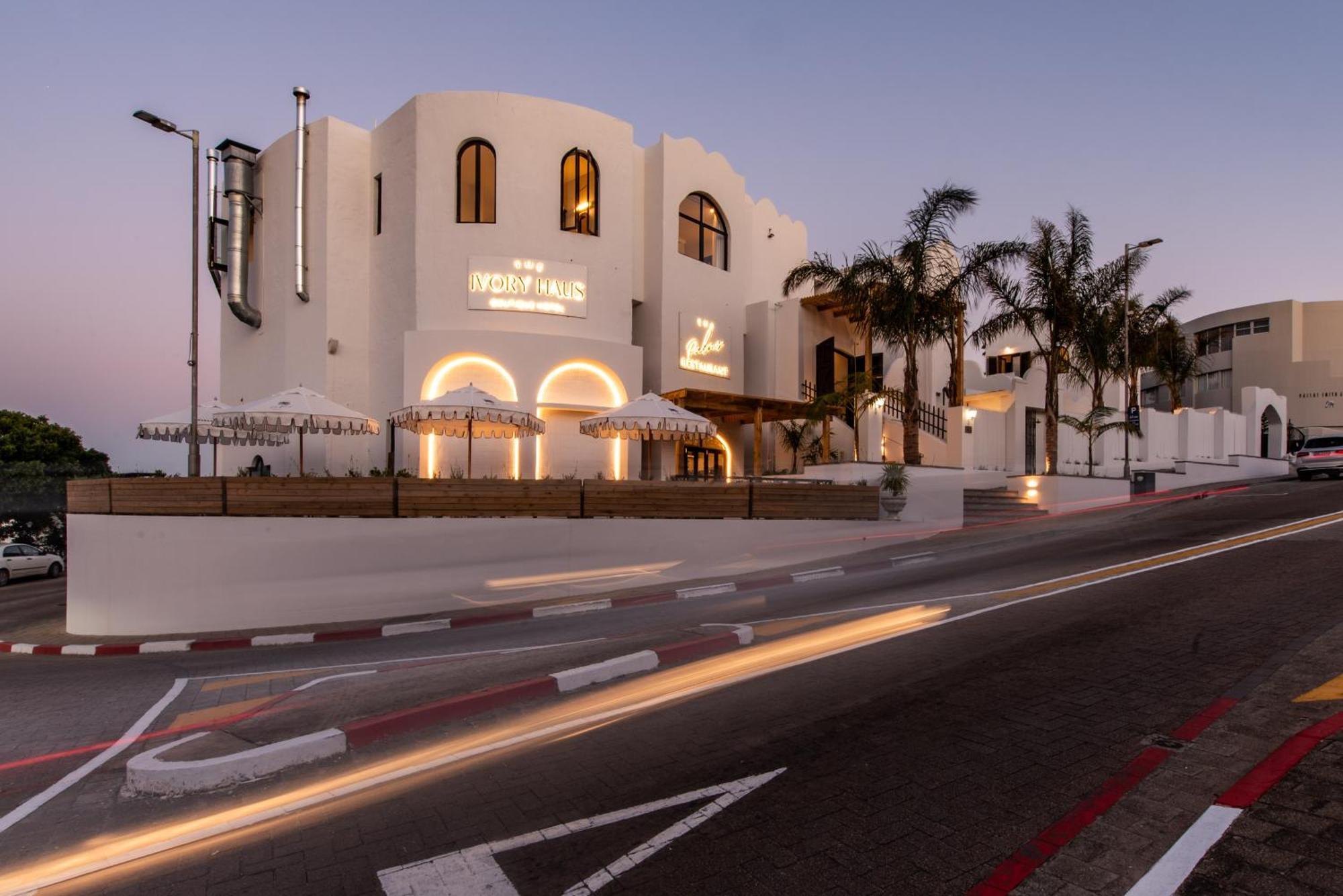 The Ivory Haus Otel Plettenberg Bay Dış mekan fotoğraf